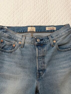 Levi’s 501 Selvedge 90’s Women’s Jeans